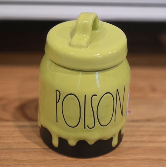 Rae Dunn Halloween Canister - Picture 1 of 1
